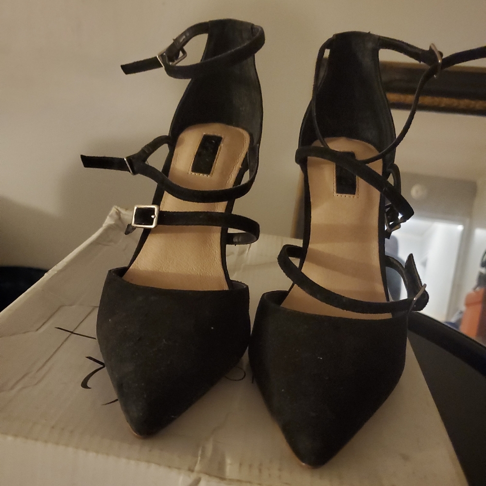 Top Shop heel.